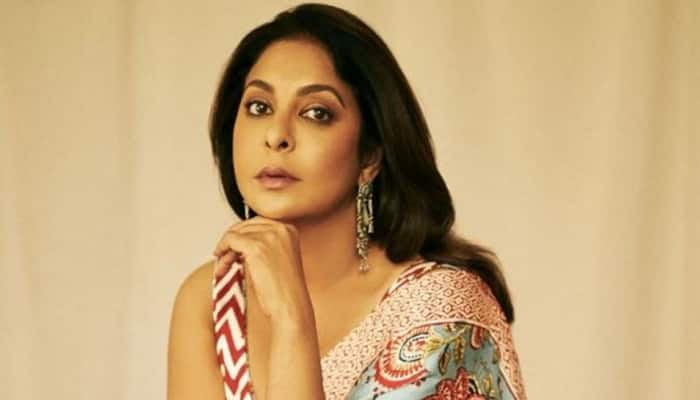 Shefali Shah Continues To Celebrate Her Emmy Nomination With Her Girls