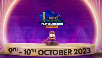 Pro Kabaddi Auction 2023: From UP Yoddhas To Patna Pirates, PKL Auction Purse Of All 12 Teams