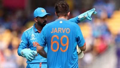 ICC Takes Strict Action Against Jarvo Who Invaded India Vs Australia Game In Cricket World Cup 2023