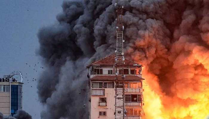 'This Is Our 9/11', Says Israel As Over 900 Killed, Thousands Injured In War With Hamas