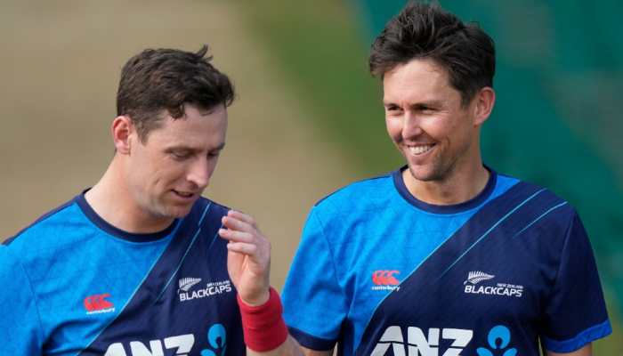 NZ Vs NED Dream11 Team Prediction, Match Preview, Fantasy Cricket Hints: Captain, Probable Playing 11s, Team News; Injury Updates For Today’s New Zealand Vs Netherlands ICC Cricket World Cup 2023 Match No 6 in Hyderabad, 2PM IST, October 9 NZ Vs NED Dream11 Team Prediction, Match Preview, Fantasy Cricket Hints: Captain, Probable Playing 11s, Team News; Injury Updates For Today’s New Zealand Vs Netherlands ICC Cricket World Cup 2023 Match No 6 in Hyderabad, 2PM IST, October 9