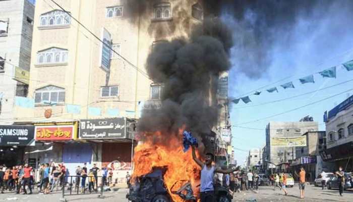 Iran, Hezbollah Helped Hamas Plan Multi-Front Attack On Israel, Claims WSJ Report; Tehran Denies