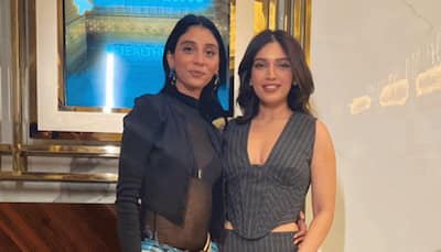 Bhumi Pednekar, Dolly Singh Add Glam At Delhi Screening Of Thank You For Coming