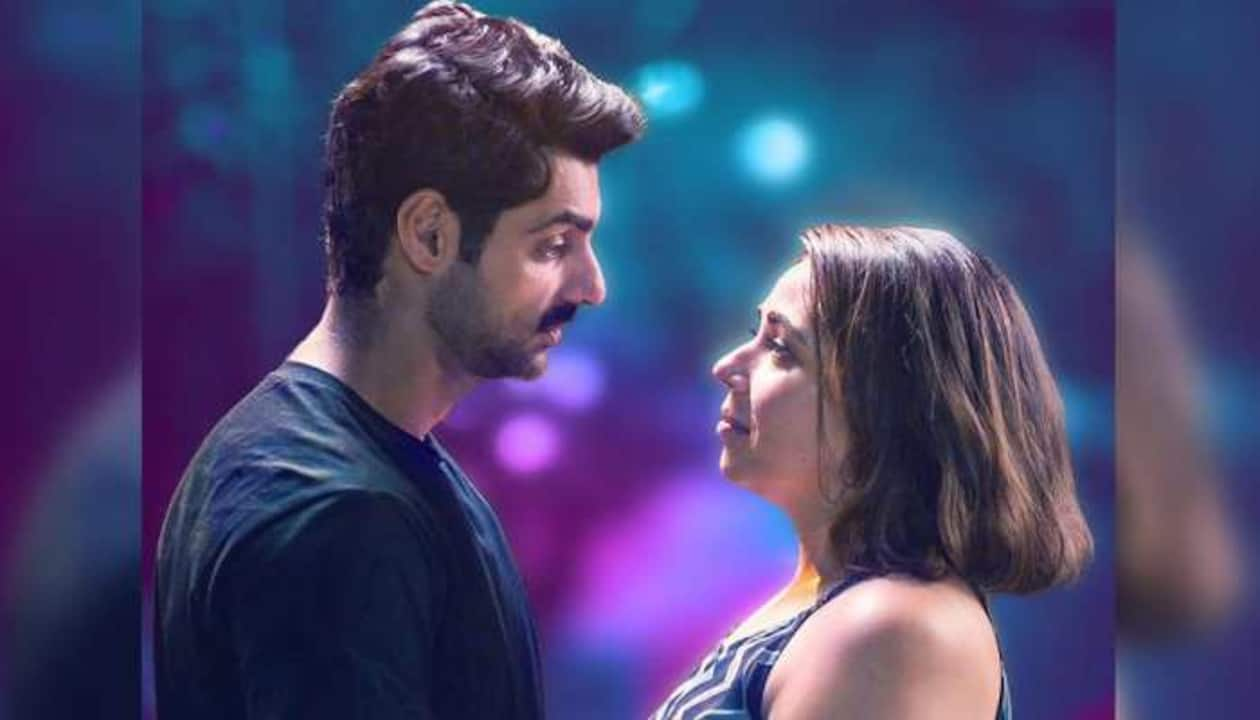 Maanvi Gagroo & Karan Wahi to redefine modern love in 'Half Love Half  Arranged