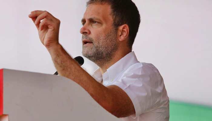 Congress Ruled States To Hold Caste-Based Census, Economic Survey: Rahul Gandhi