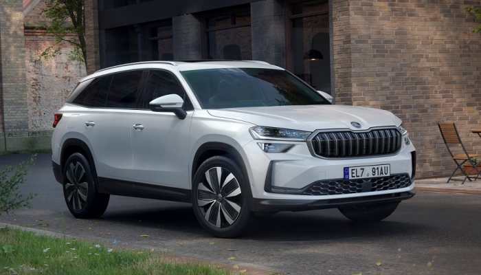 2024 Skoda Kodiaq Breaks Cover Globally, India Launch Next Year: Design, Cabin, Specs, Features