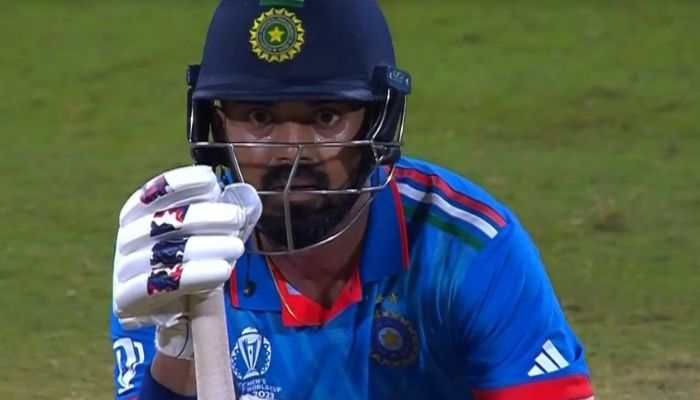 Here&#039;s Why KL Rahul Was Sad After Hitting Winning Six For Team India Vs Australia