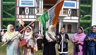 LAHDC-Kargil Polls: Setback For BJP As National Conference, Congress Secure Victory