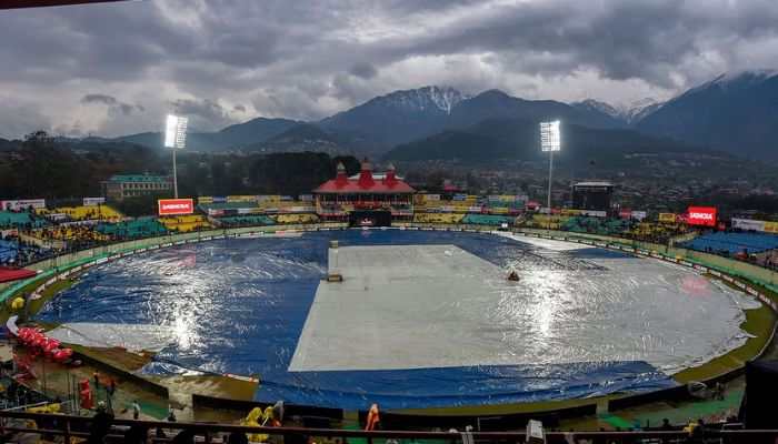 England vs Bangladesh Weather Update From Dharamshala: Rain Likely To Play Spoilsport