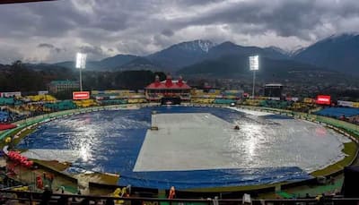 England vs Bangladesh Weather Update From Dharamshala: Rain Likely To Play Spoilsport