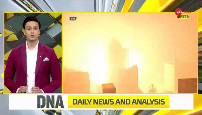 DNA: How Will the World Order Change after Israel-Hamas War?
