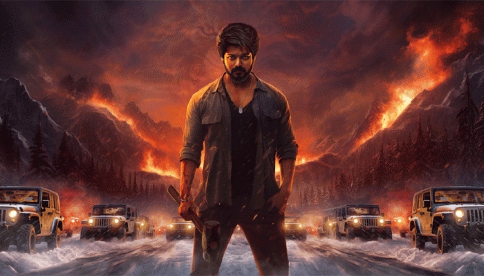 Leo Trailer: Vijay's Fans Break Seats, Goes On Rampage At Chennai Theatre, Videos Go Viral