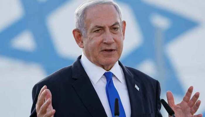 'Gaza Offensive Has Just Begun': PM Benjamin Netanyahu Says Israel Will Crush Hamas With Enormous Force