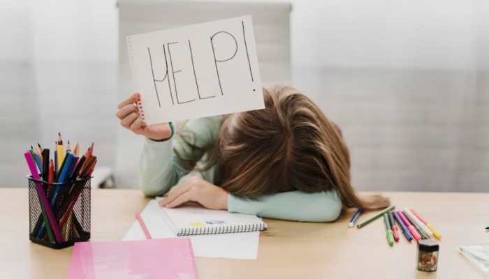 World Mental Health Day: 5 Ways to Safeguard Children From Anxiety And Depression