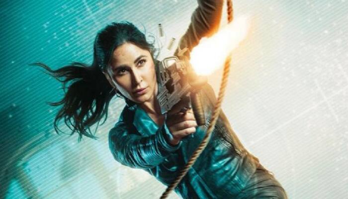 Tiger 3: Katrina Kaif Looks Savage As Agent Zoya In New Poster, Teases Thrills And Intrigue
