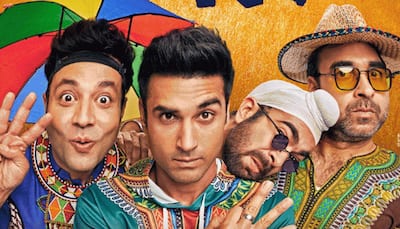 Fukrey 3 Box Office Collections: Pulkit Samrat, Richa Chadha's Comedy-Riot Collects R 100 Crore Worldwide