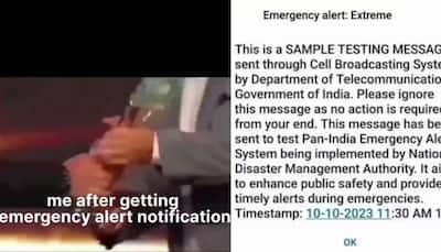Emergency Alert Message: Hilarious Memes Flooded On Internet 
