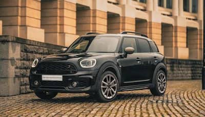 Mini Shadow Edition Launched In India At Rs 49 Lakh, Based On Countryman  Cooper S JCW | Auto News | Zee News