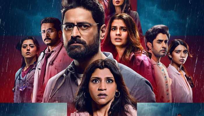 Mumbai Diaries 2: New Season Starring Mohit Raina, Konkona Sen Receives Love And Applause From Audience