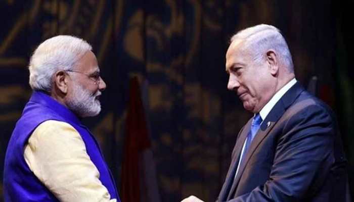 'India Stands Firmly With Israel', PM Modi Tells Benjamin Netanyahu 