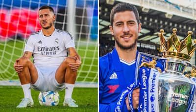 Eden Hazard Retires From Professional Football At Age Of 32