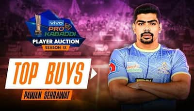 Pro Kabaddi Auction 2023: From Pawan Sherawat's Record-Breaking Bid To Iranians In Demand; Top 5 Key Highlights Of PKL Auction