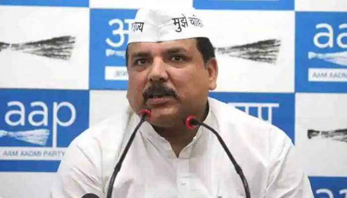 Delhi Court Extends Custody Of AAP MP Sanjay Singh Till October 13 In Excise Policy Case