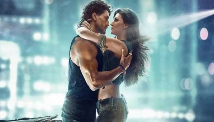 Ganapath Trailer: Netizens Hail Breathtaking Action Sequences Of Tiger Shroff-Kriti Sanon Starrer