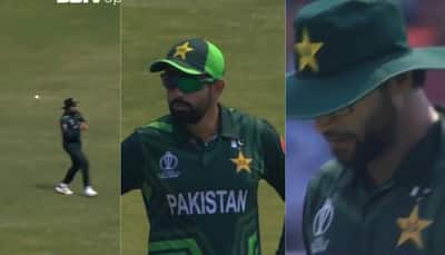 Cricket World Cup 2023: 'Some Things Never Change,' Pakistan Trolled For Poor Fielding Display Against Sri Lanka
