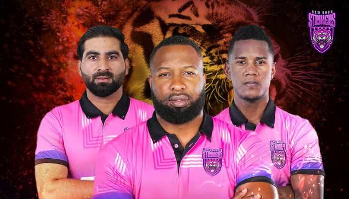 New York Strikers Solidify Their Squad By Picking Kusal Perera, Mohammad Haris At The Abu Dhabi T10 Player Draft