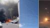 Israel Terror Attack: Hamas Launches Barrage Of Rockets At Ashkelon, Hours After Warning; Watch Video