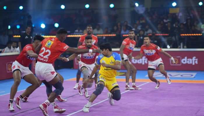 Pro Kabaddi Auction 2023: Record-Breaking Bids See Three Crossing The 2 Crore Mark