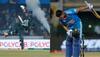 WATCH: Abdullah Shafique Emulates Shubman Gill Celebration After Maiden ODI Ton In Cricket World Cup 2023 Match