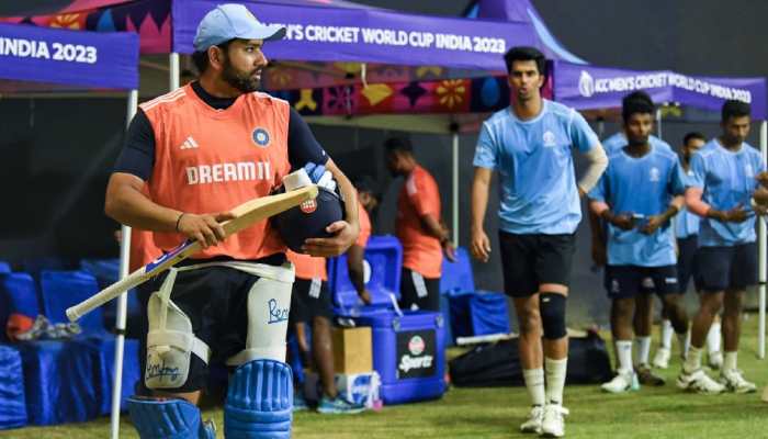India Vs Afghanistan ICC Cricket World Cup 2023 Match No 9 Live Streaming For Free: When And Where To Watch IND Vs AFG World Cup 2023 Match In India Online And On TV And Laptop