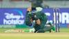 WATCH: Pakistan Wicketkeeper Mohammad Rizwan Battles Cramps While Scoring Century In ICC Cricket World Cup 2023 Match, Says ‘Sometimes It Is Acting’