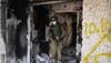 hamas military commander house attacked