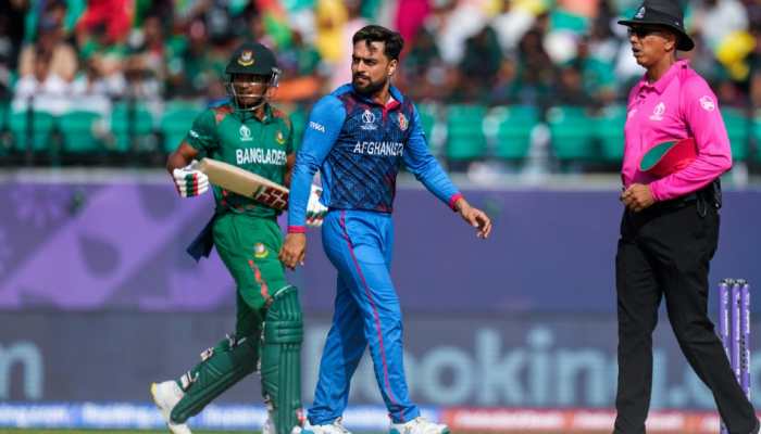 India Vs Afghanistan Cricket World Cup 2023: Rashid Khan Is A Leader, Says Afghanistan Mentor Ajay Jadeja