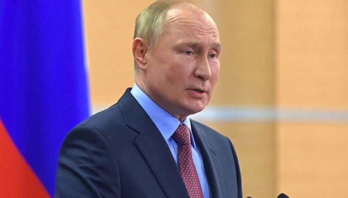 Putin Blames US For Hamas Attack On Israel, Says It Ignored Palestine's Need For Independent State