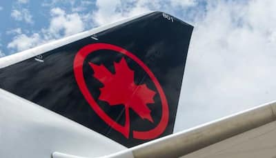 Air Canada Pilot Grounded For Wearing Pro-Palestinian Colours In Uniform