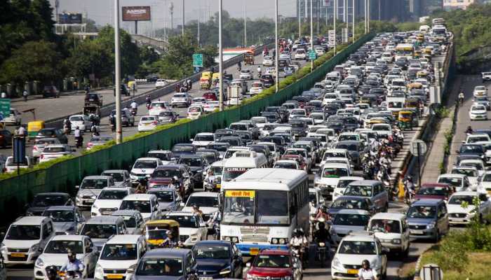 Delhi Traffic Police Issues Advisory For IND vs AFG World Cup Match: Check Routes To Avoid