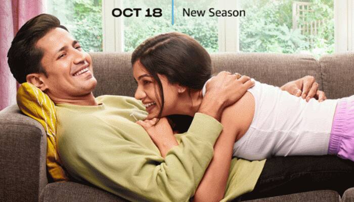 Prime Video Announces Premiere Of Sumeet Vyas-Nidhi Singh&#039;s Permanent Roommates Season 3