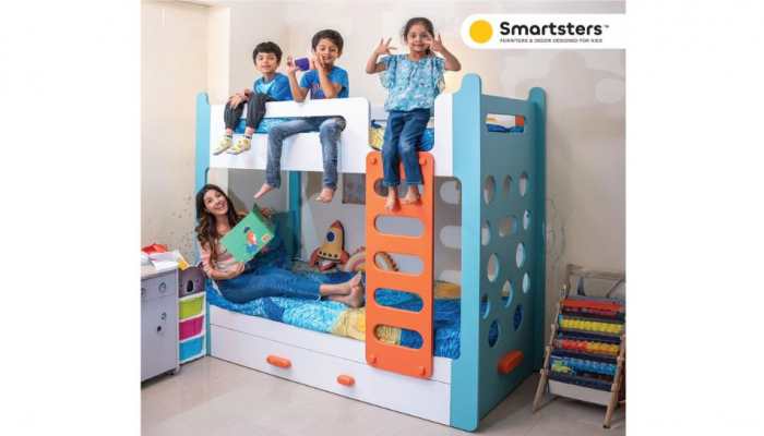 Bunk Bed for Kids: Innovative Designs for Safe and Stylish Sleep Spaces Unveiled