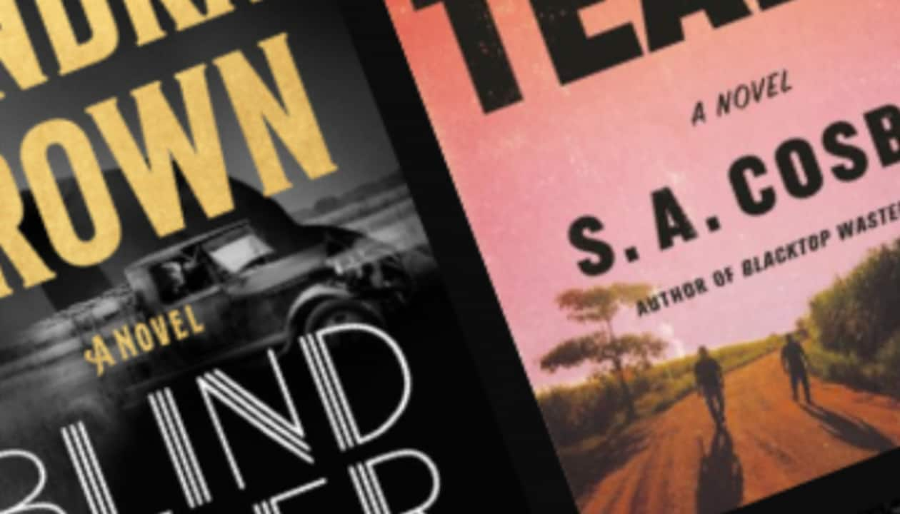 110 Best Thriller Books of All Time - Parade