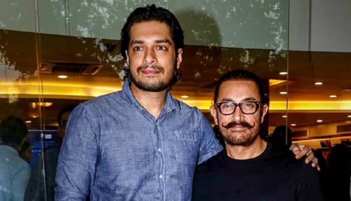 Aamir Khan Reveals  Son Junaid Khan Doesn’t  Own Car, Says ‘He Still Uses Public Transport’