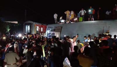 Bihar Train Accident: North East Express' Coaches Overturn In Buxar; One Dead