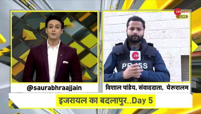 DNA: Why are Indian journalists the 'target' of Hamas?
