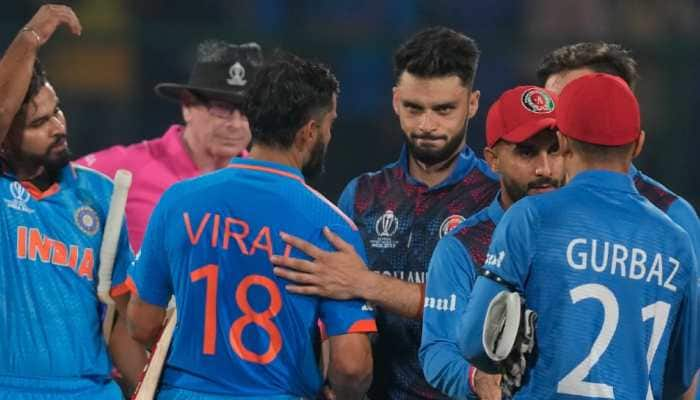 WATCH: Virat Kohli Wins Hearts In Delhi, Urges Fans To Stop Trolling Naveen-ul-Haq During ICC Cricket World Cup 2023 Match