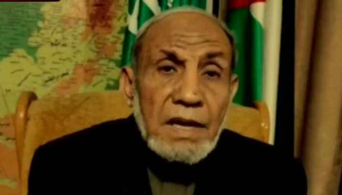 ‘There Will Be No More Jews Or Christian Traitors&#039;: Video Of Hamas Commander Mahmoud Al-Zahar’s Warning To The World Goes Viral- WATCH 