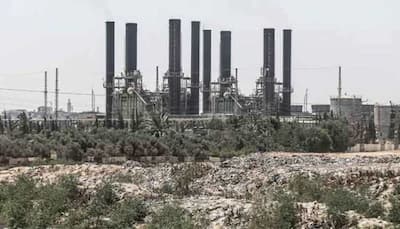 No Electricity In Gaza As Sole Power Station Runs Out Of Fuel Due To Israeli Blockade