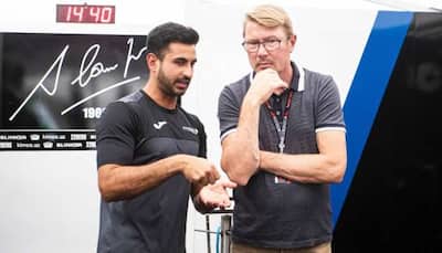 Formula One Champion Mika Hakkinen To Mentor Young Indian F2 Driver Kush Maini
